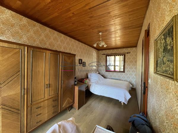 Chalet avec vue