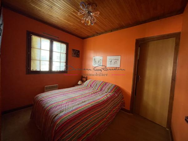 Chalet avec vue