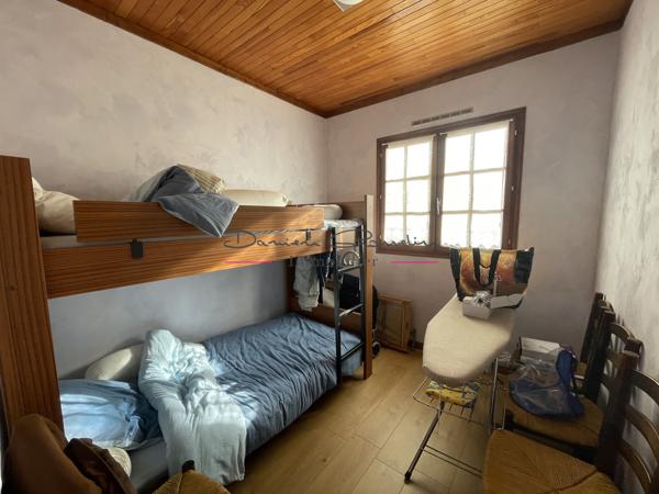Chalet avec vue