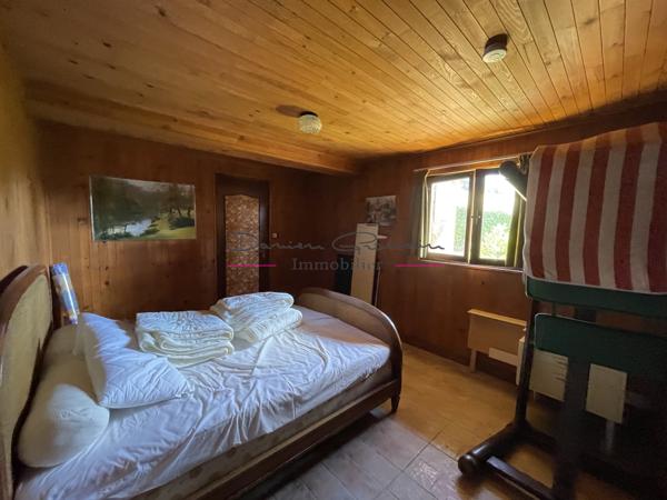Chalet avec vue
