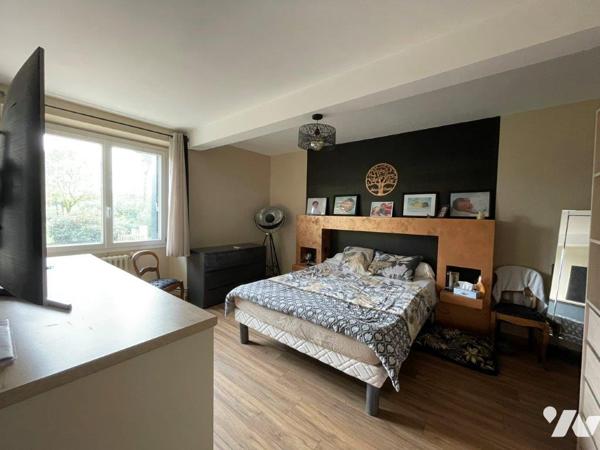 MARCIAC (7km) Bel ensemble comprenant une maison de caractère et une Gasconne à rénover sur 10891m².