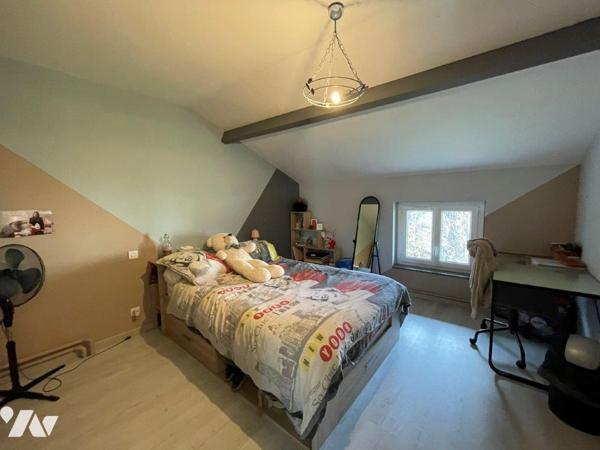 MARCIAC (7km) Bel ensemble comprenant une maison de caractère et une Gasconne à rénover sur 10891m².