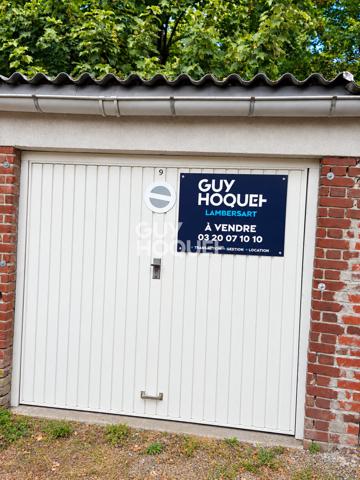Garage à vendre