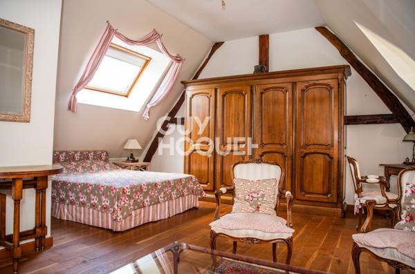 Propriété Normande 9 chambres de 381 m²