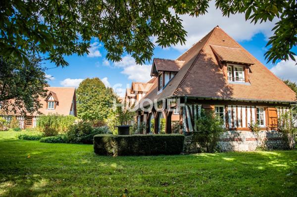 Propriété Normande 9 chambres de 381 m²