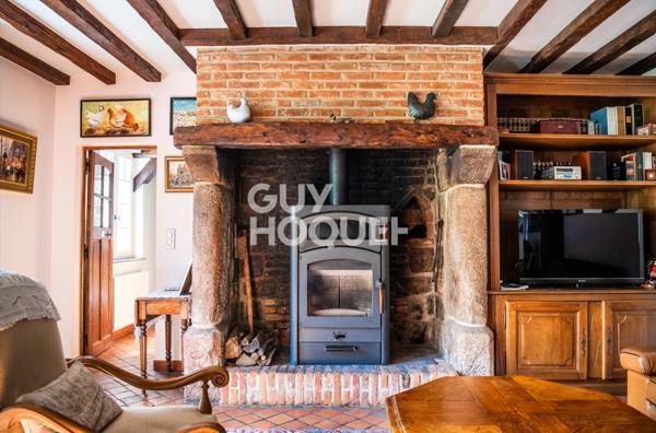 Propriété Normande 9 chambres de 381 m²