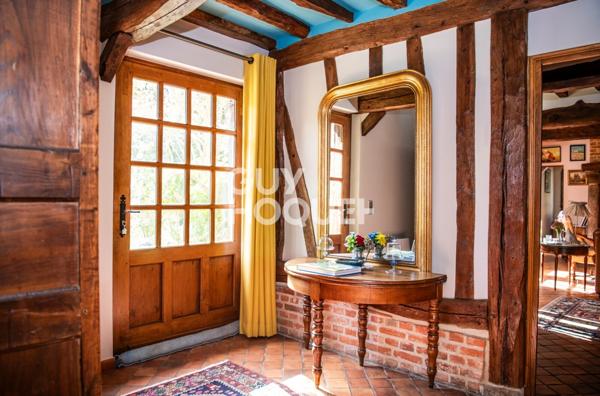 Propriété Normande 9 chambres de 381 m²