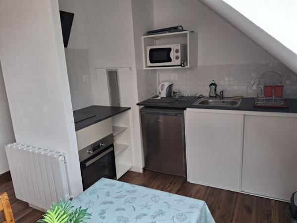 Appartement Appartement - PAUCOURT