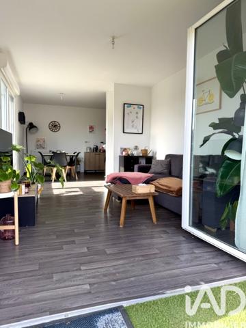 Appartement à vendre 3 pièces 67,7 m² Carquefou