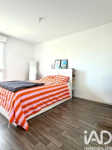 Appartement à vendre 3 pièces 67,7 m² Carquefou