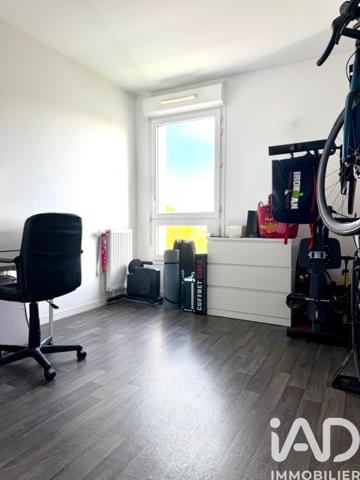 Appartement à vendre 3 pièces 67,7 m² Carquefou