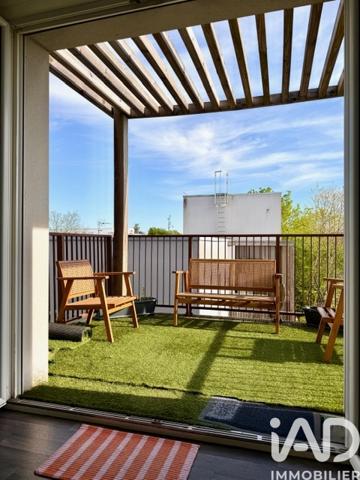 Appartement à vendre 3 pièces 67,7 m² Carquefou