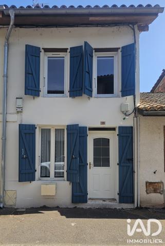 Maison à vendre 3 pièces 82,33 m² Saint-Nicolas-de-la-Grave