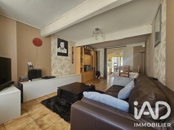 Maison à vendre 3 pièces 82,33 m² Saint-Nicolas-de-la-Grave