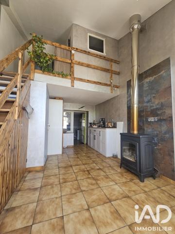 Maison à vendre 3 pièces 82,33 m² Saint-Nicolas-de-la-Grave