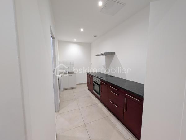 Maison de ville de 77 m²