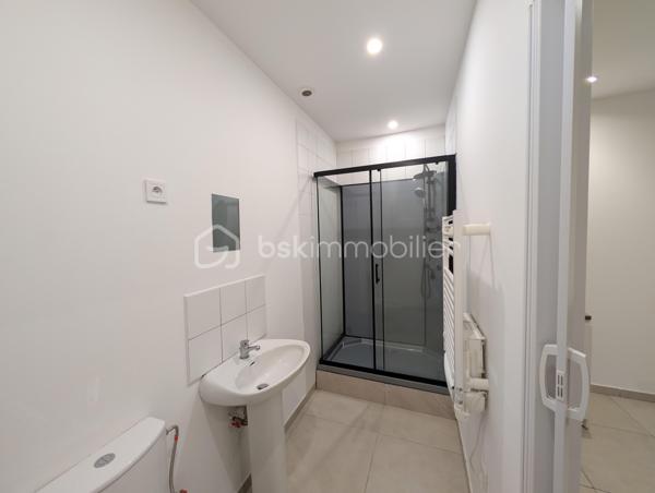 Maison de ville de 77 m²