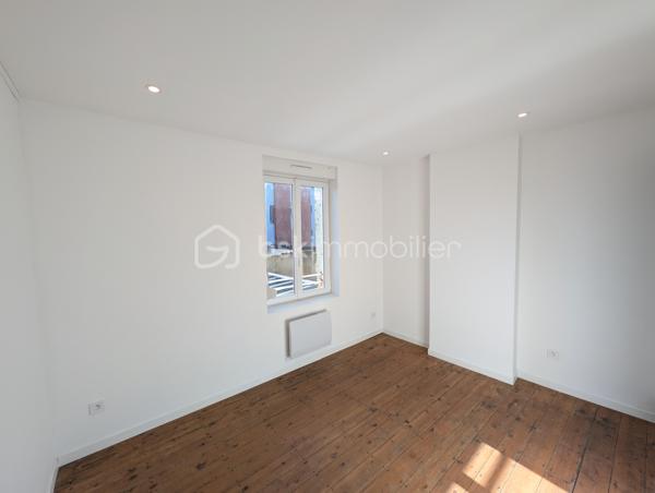 Maison de ville de 77 m²