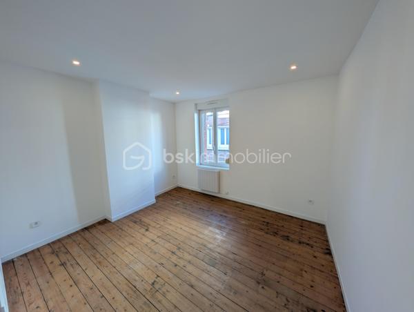 Maison de ville de 77 m²