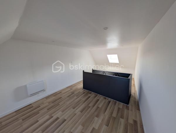 Maison de ville de 77 m²