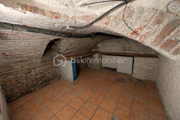 Maison de ville de 77 m²