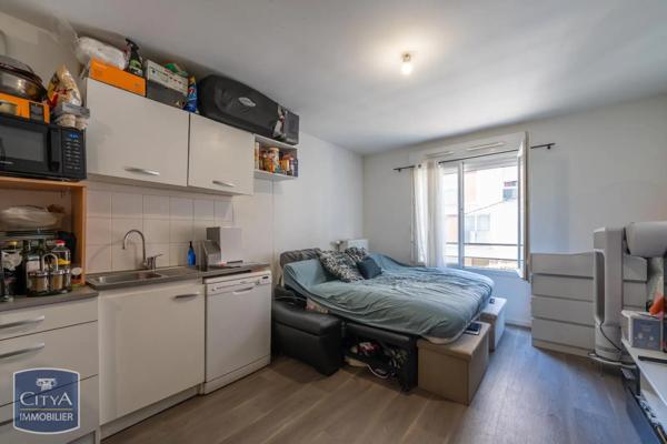 Appartement à vendre 1 pièce 25.2m² Bobigny (93000)