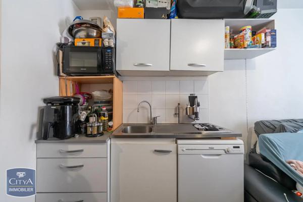 Appartement à vendre 1 pièce 25.2m² Bobigny (93000)