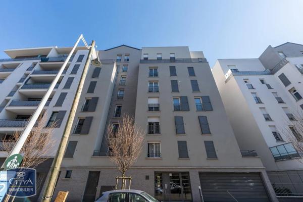 Appartement à vendre 1 pièce 25.2m² Bobigny (93000)