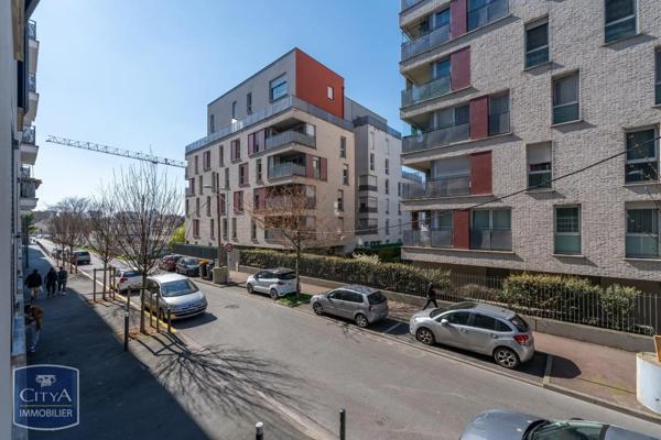 Appartement à vendre 1 pièce 25.2m² Bobigny (93000)