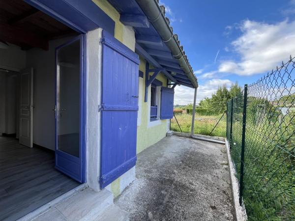 Maison à louer 575 € CC St-Maurin 3 p 76 m² DPE D