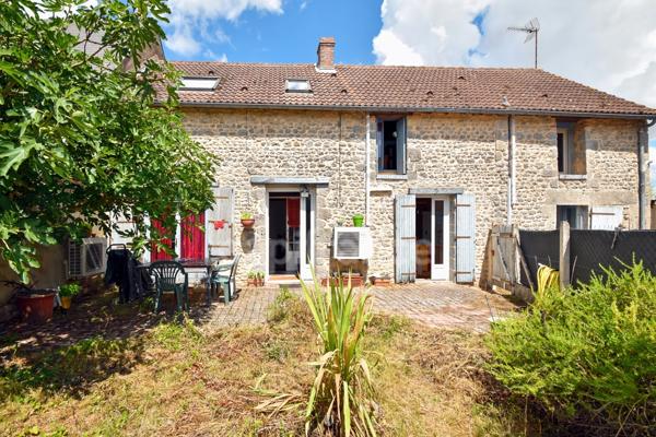 Maison rurale 5 pièces FRESNAY L'EVEQUE (28) DPE D
