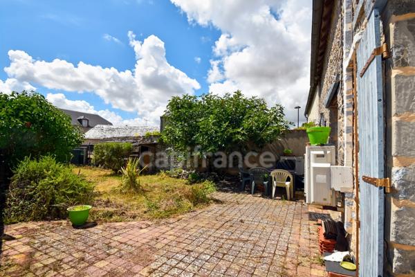 Maison rurale 5 pièces FRESNAY L'EVEQUE (28) DPE D