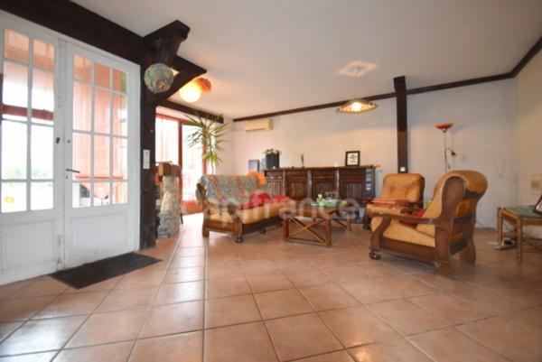 Maison rurale 5 pièces FRESNAY L'EVEQUE (28) DPE D