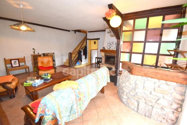 Maison rurale 5 pièces FRESNAY L'EVEQUE (28) DPE D