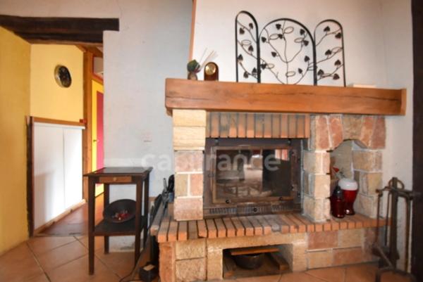 Maison rurale 5 pièces FRESNAY L'EVEQUE (28) DPE D