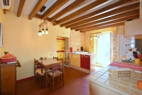Maison rurale 5 pièces FRESNAY L'EVEQUE (28) DPE D