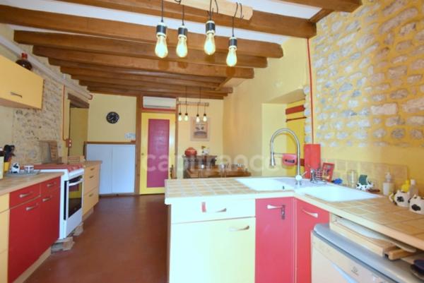 Maison rurale 5 pièces FRESNAY L'EVEQUE (28) DPE D