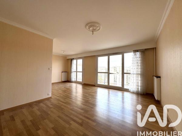 Appartement à vendre 4 pièces 83 m² Sotteville-lès-Rouen