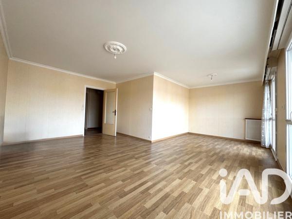 Appartement à vendre 4 pièces 83 m² Sotteville-lès-Rouen