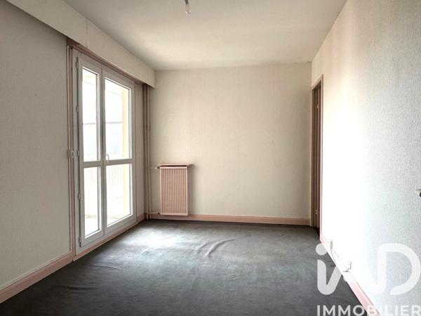 Appartement à vendre 4 pièces 83 m² Sotteville-lès-Rouen