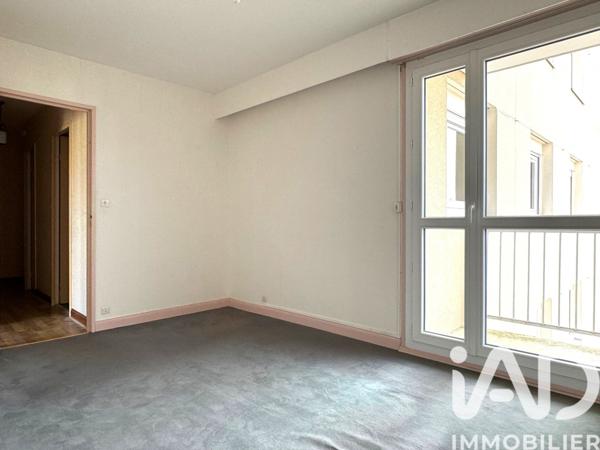 Appartement à vendre 4 pièces 83 m² Sotteville-lès-Rouen