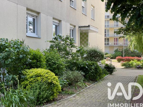 Appartement à vendre 4 pièces 83 m² Sotteville-lès-Rouen