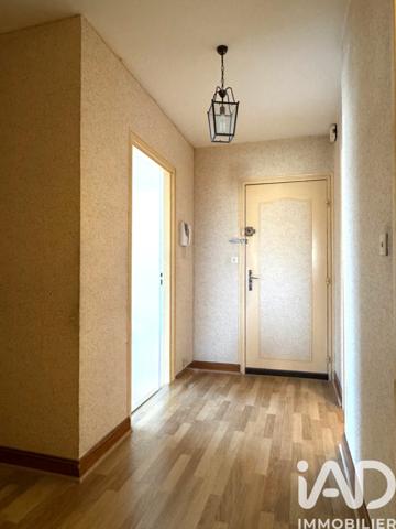 Appartement à vendre 4 pièces 83 m² Sotteville-lès-Rouen