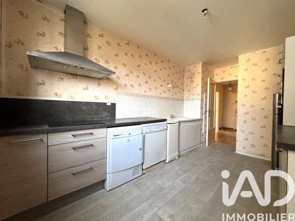 Appartement à vendre 4 pièces 83 m² Sotteville-lès-Rouen