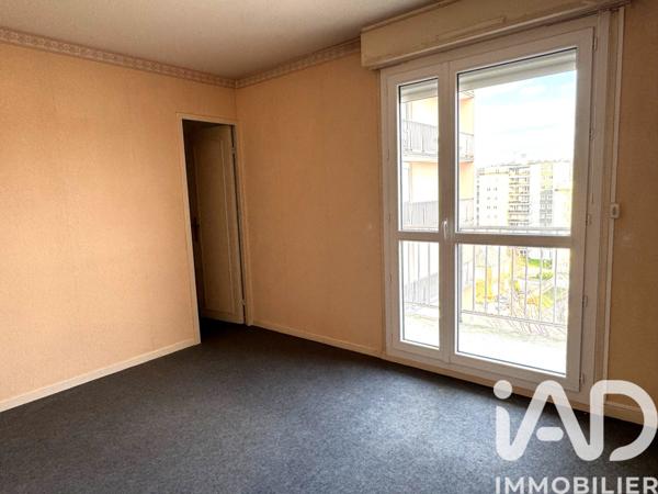 Appartement à vendre 4 pièces 83 m² Sotteville-lès-Rouen