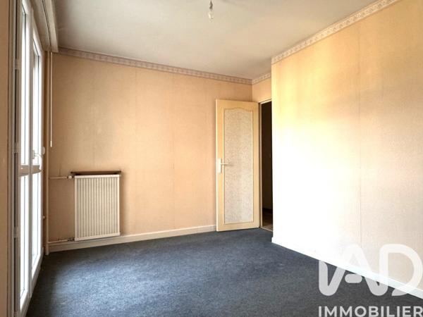 Appartement à vendre 4 pièces 83 m² Sotteville-lès-Rouen