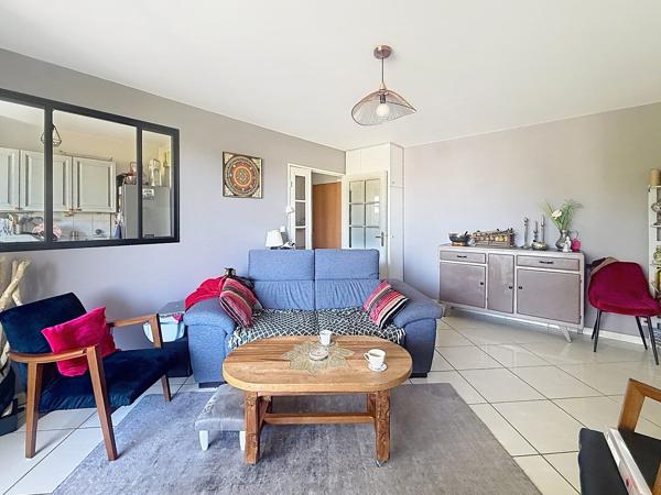 À vendre - T2, 2 pièces situé à Tours (37100)