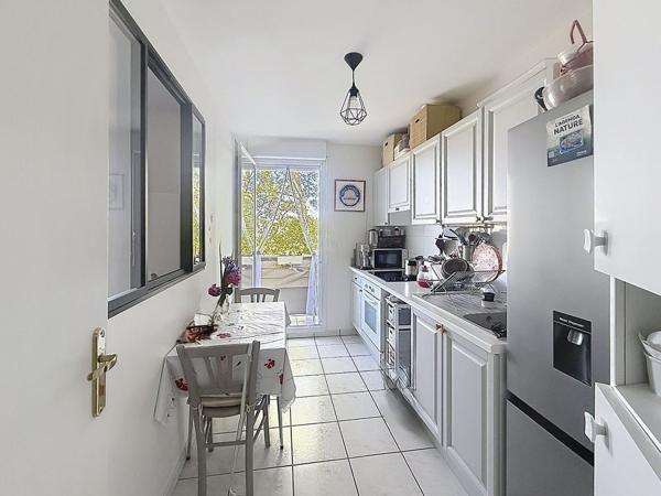 À vendre - T2, 2 pièces situé à Tours (37100)