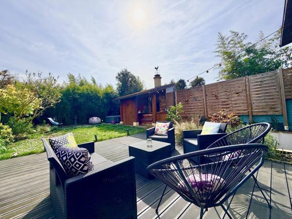 Vente Maison 7 pièces 185 m2 à Maisons-Alfort