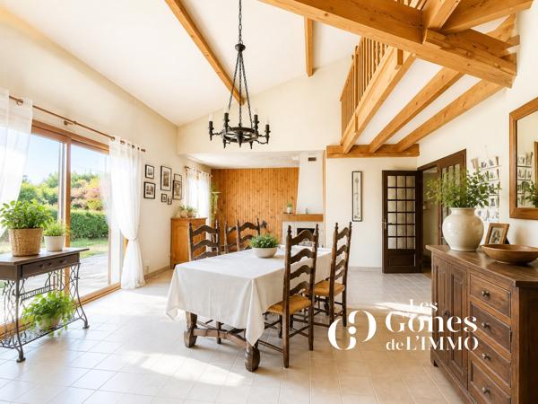Maison 5 pièce(s) 4 chambre(s) 126 m²